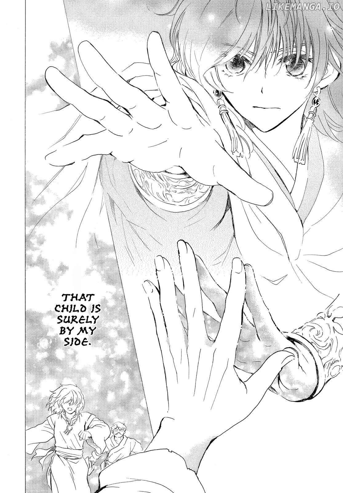 Akatsuki No Yona Chapter 257 image 28